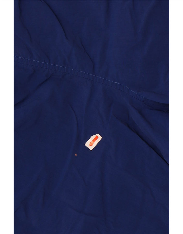 Gianfranco Ferre Mens Swimming Shorts IT 48 Medium Blue Polyester