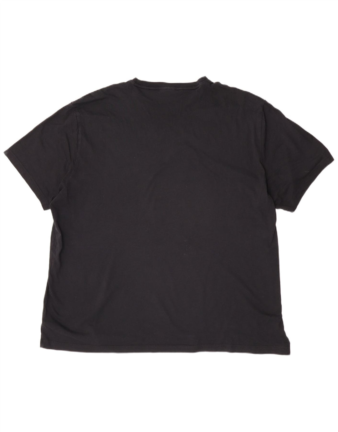 T-shirt da uomo Gant Top 5XL Blu navy