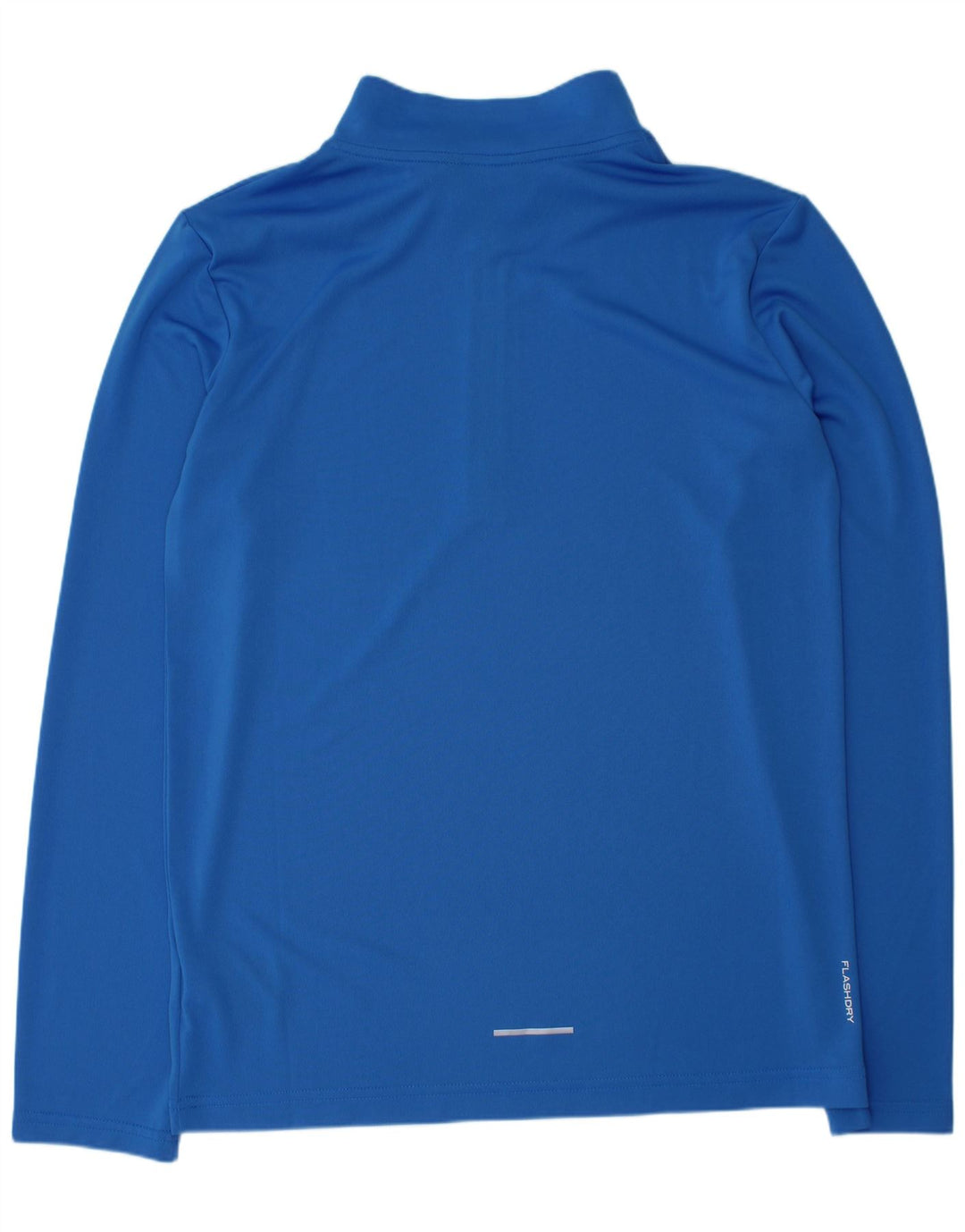Top da tuta pullover con zip e collo da ragazzo The North Face 13-14 anni, grande, blu