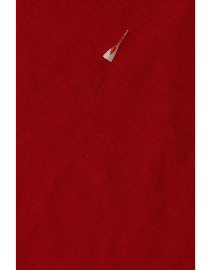 T-shirt grafica da uomo Champion Top Large Rosso