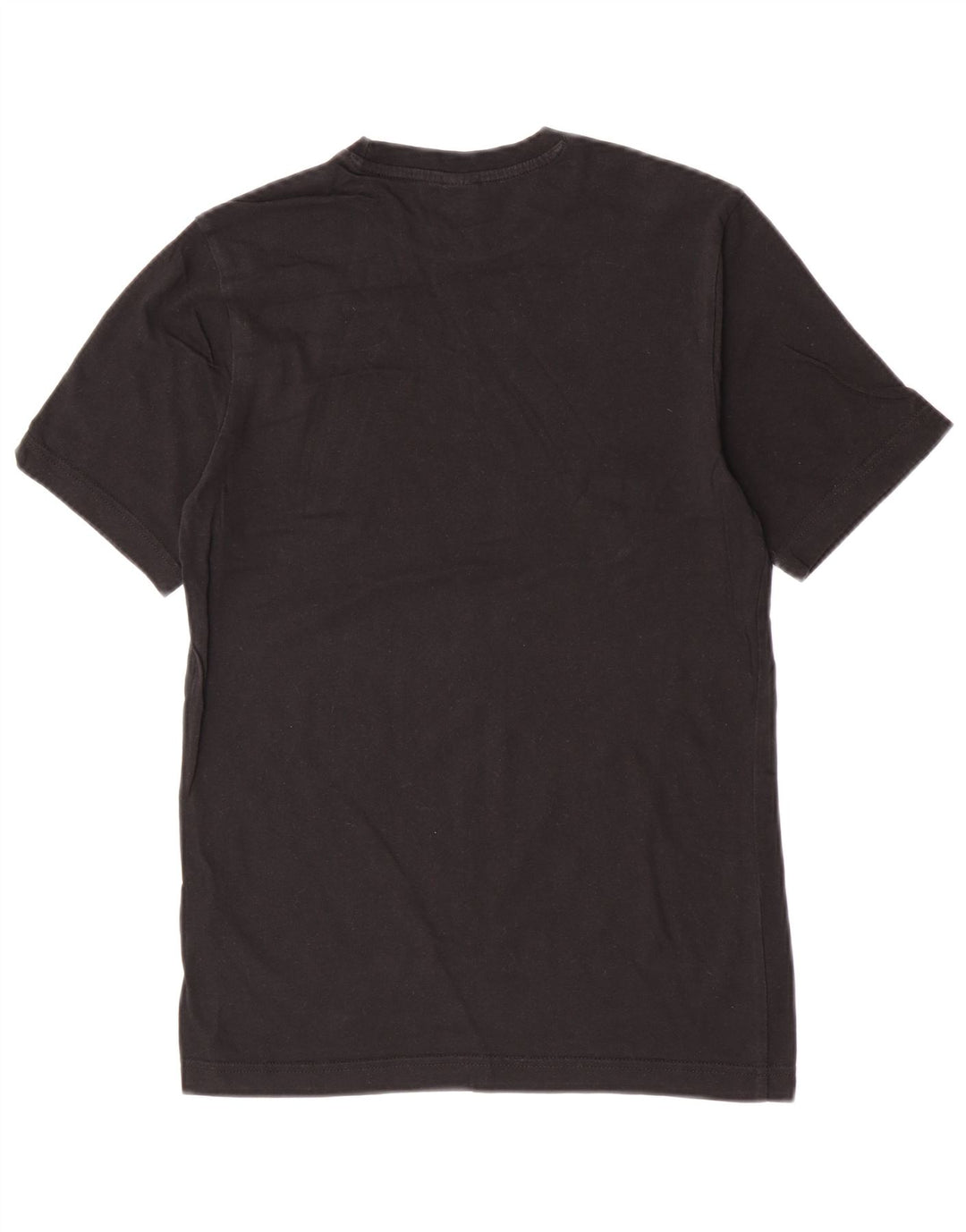 T-shirt Reebok da uomo Top XS in cotone nero