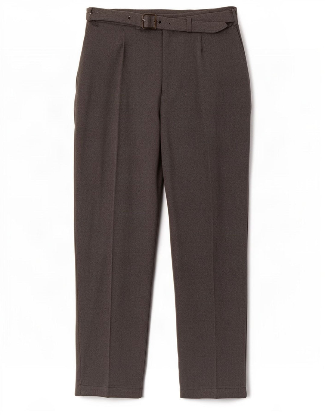 Pantaloni chino corti Marks & Spencer da donna UK 14 medio W30 L25 grigio