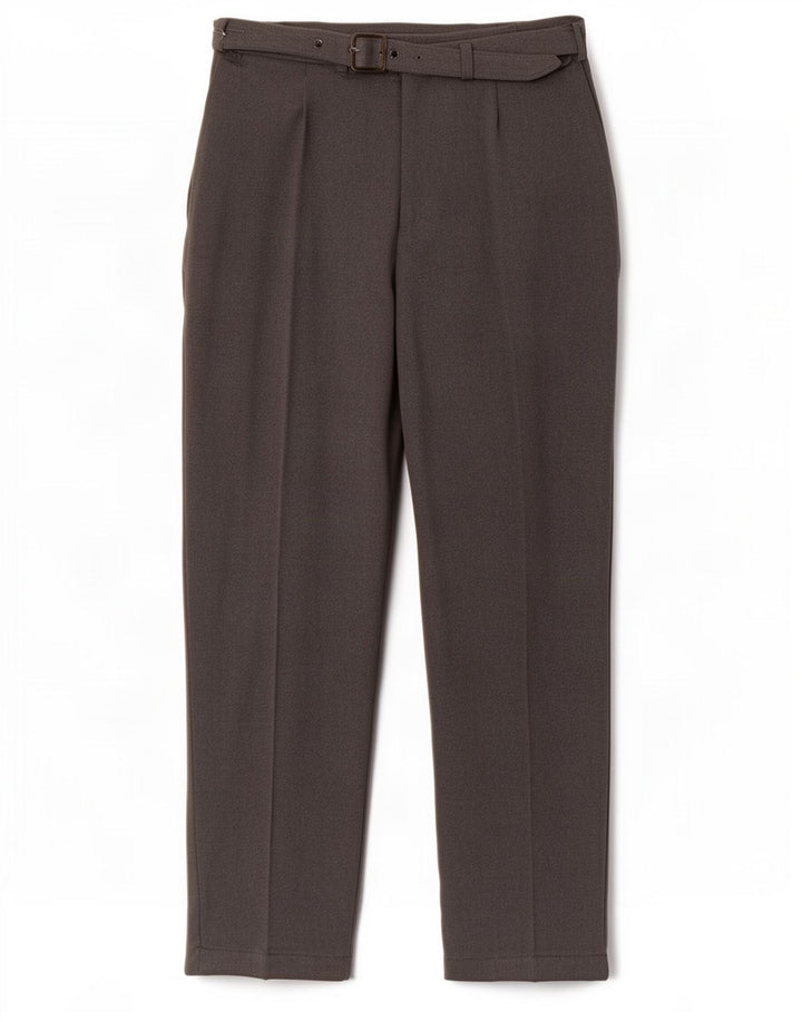 Pantaloni chino corti Marks & Spencer da donna UK 14 medio W30 L25 grigio