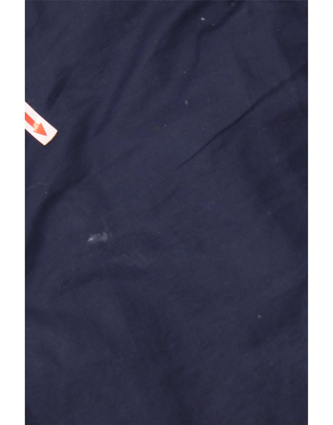 Pantaloncini bermuda cargo da uomo Nike medi W36 blu navy cotone sportivo