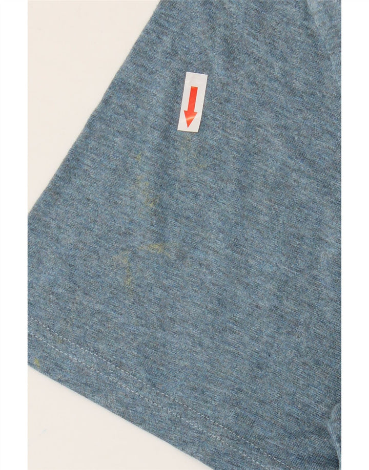 T-shirt grafica da uomo Superdry Top XL Blu