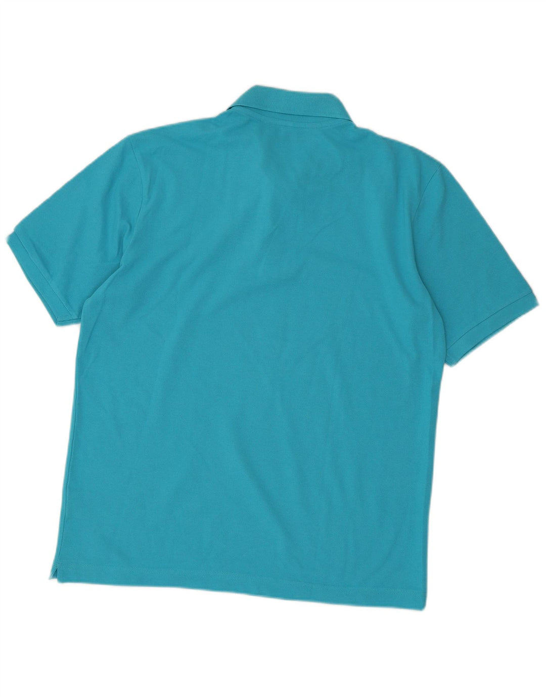 Polo Uomo KAPPA Large Blu Cotone