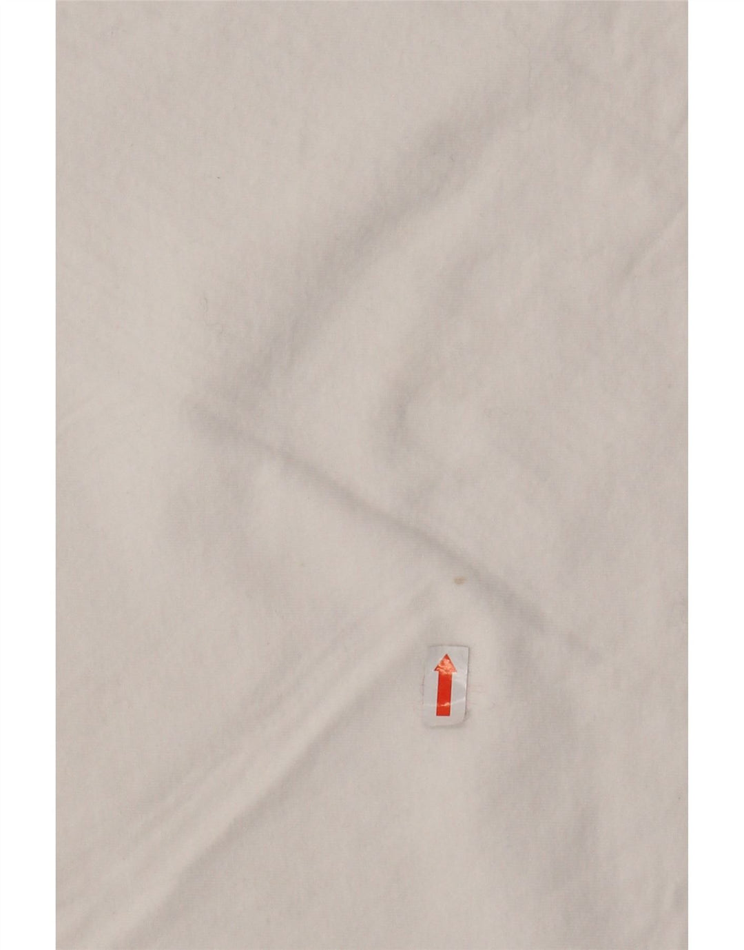 T-shirt da donna NIKE Top UK 12 cotone bianco medio