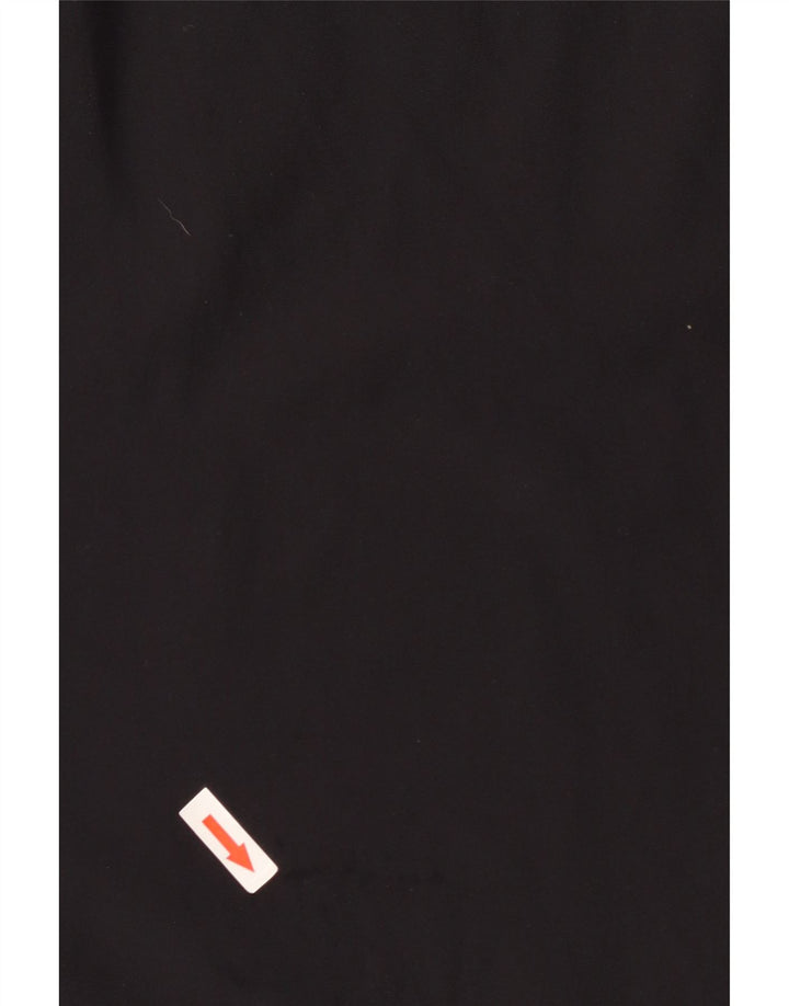 Maglia a maniche lunghe da donna Under Armour UK 10 piccola in nylon nero