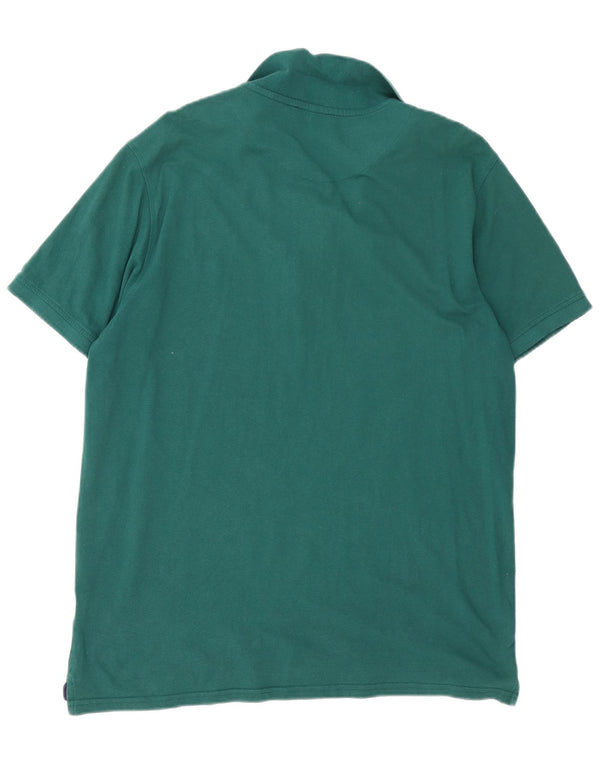 Polo Assn. Camicia da uomo 2XL in cotone verde