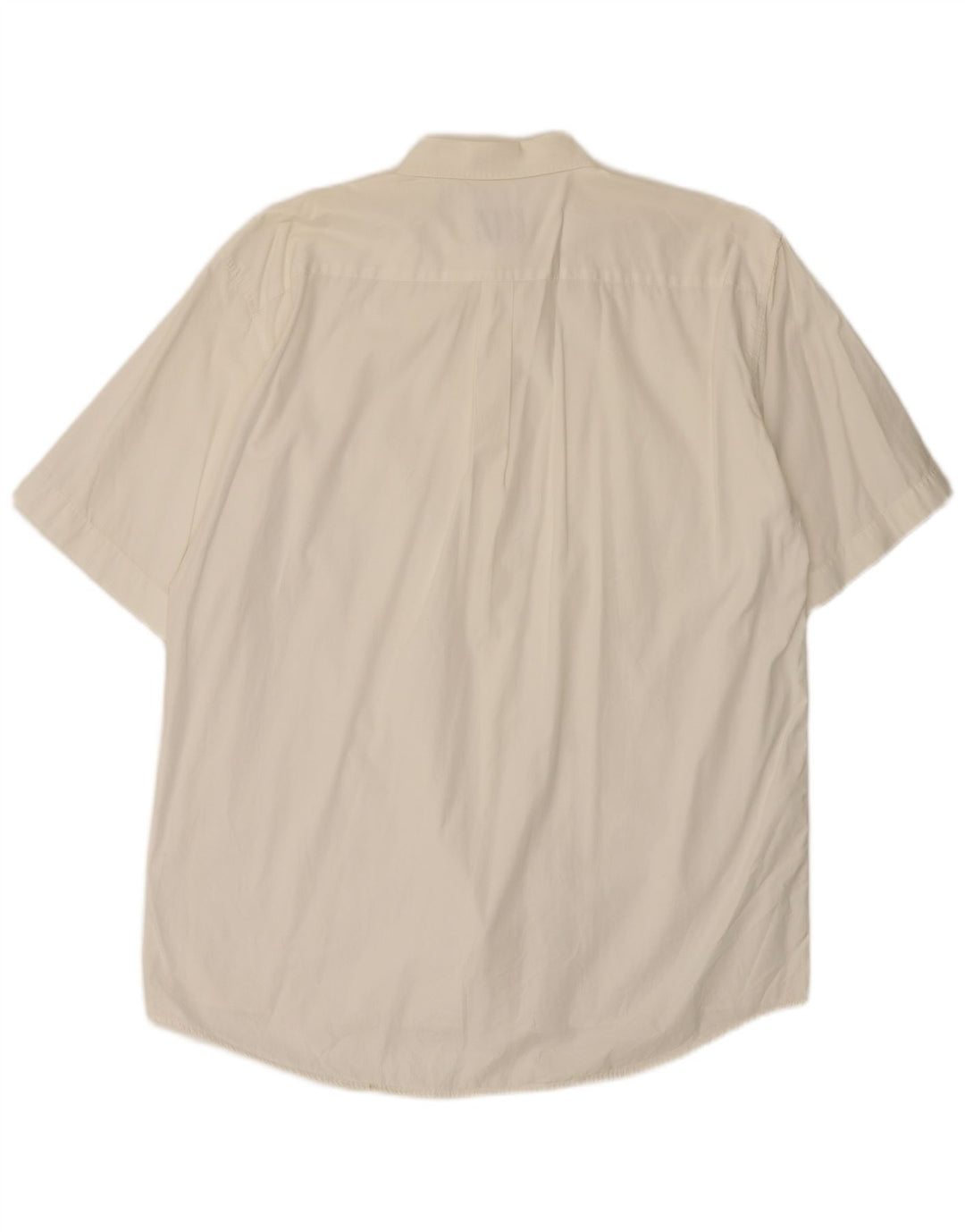 Camicia a maniche corte da uomo Levi's Large bianca