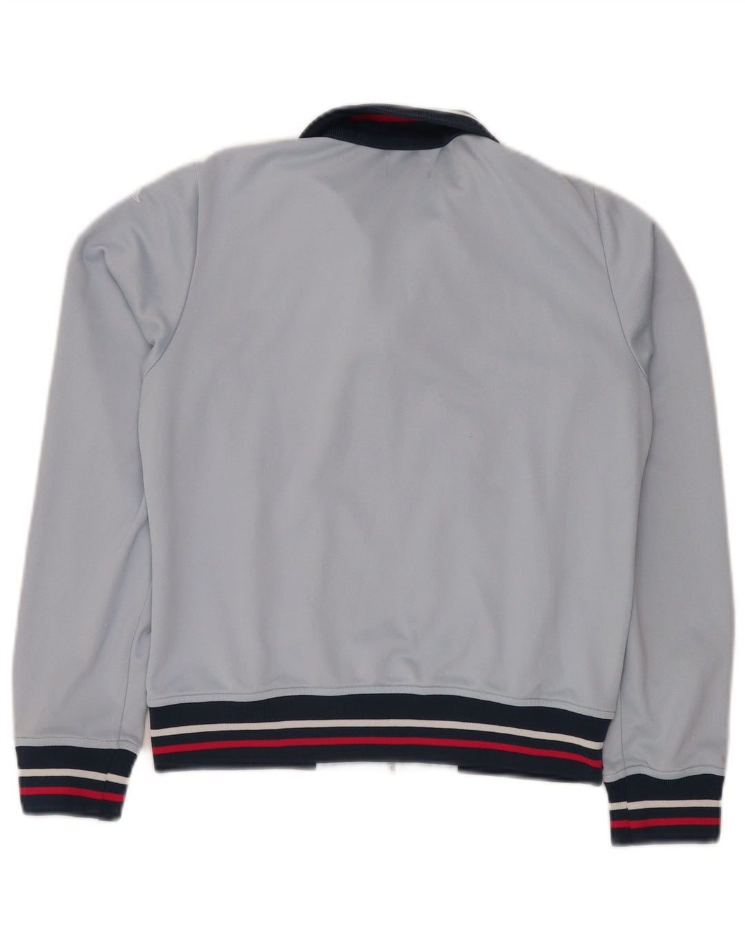 Giacca da tuta da donna KAPPA UK 14 Large Blu Colourblock Poliestere