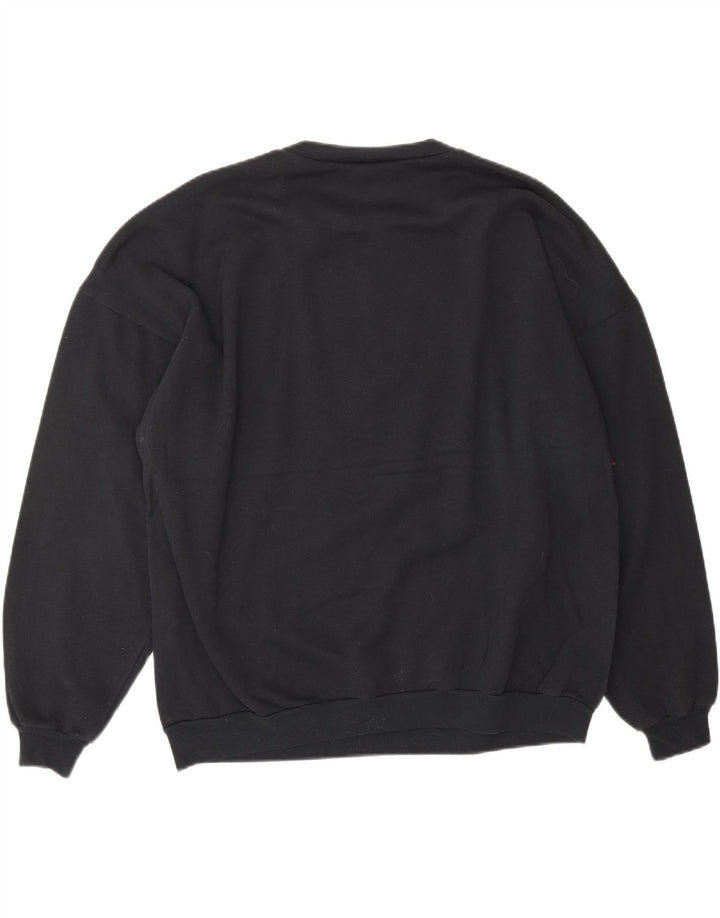 MARVEL COMICS 1994 Felpa da uomo Spider-Man Felpa XL Fumetti neri