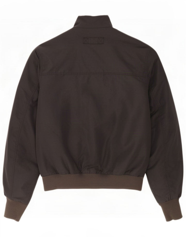 Canadiens Giubbotto bomber da uomo IT 50 Large Nero Nylon