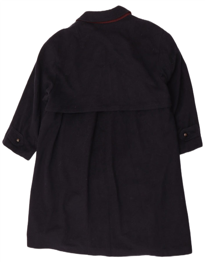 Bugatti Uomo UK 42 XL Lana Blu Navy