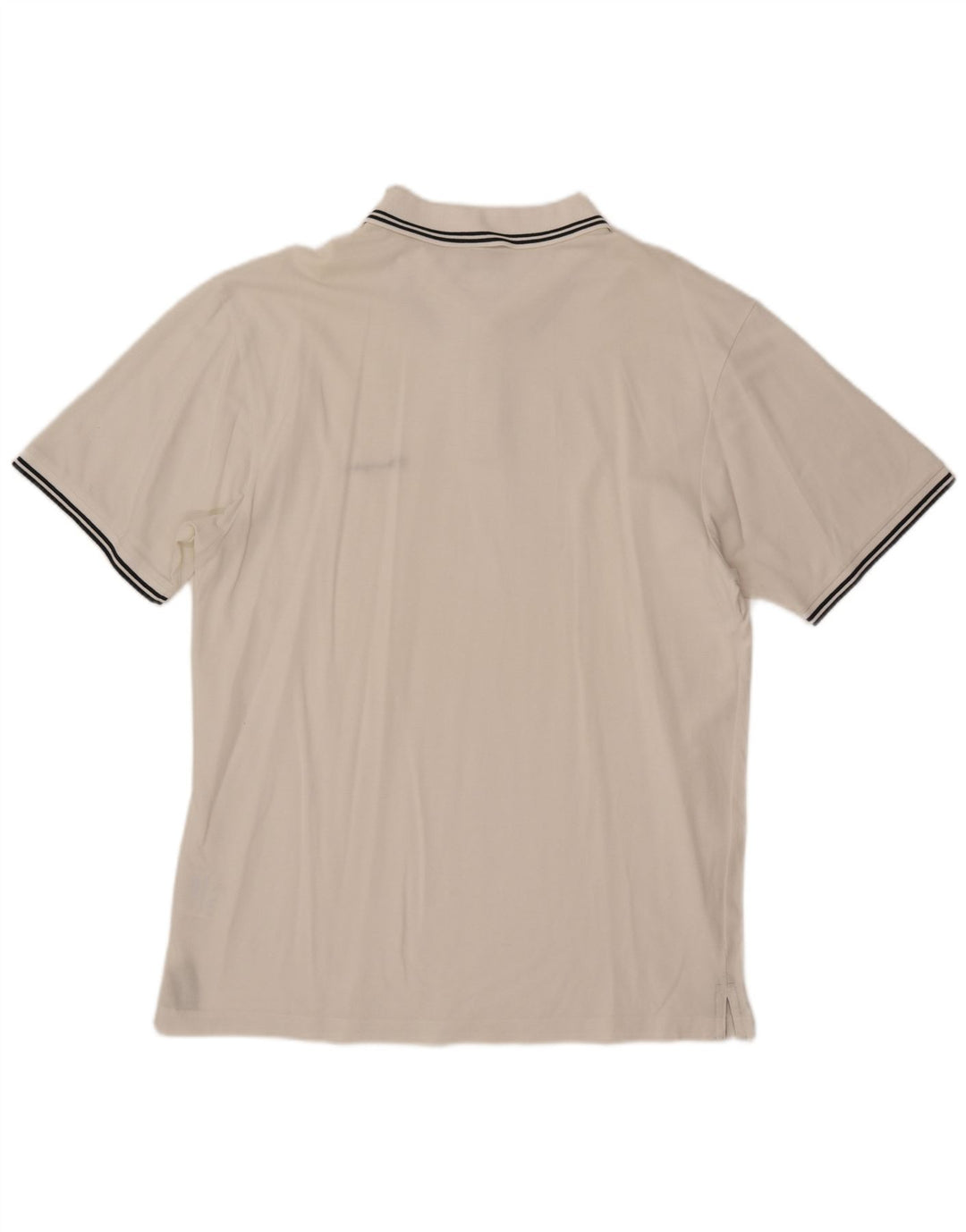 Polo da uomo CHAMPION 2XL cotone bianco