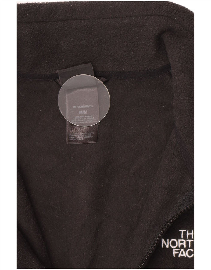 Giacca in pile da uomo The North Face Liner UK 38 poliestere nero medio