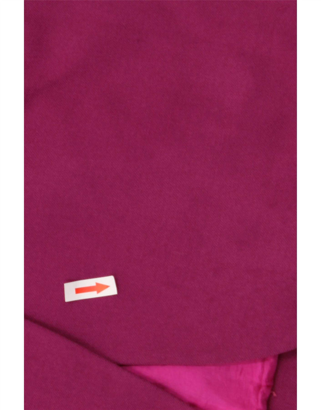 Gilet vintage da donna UK 12 viola medio