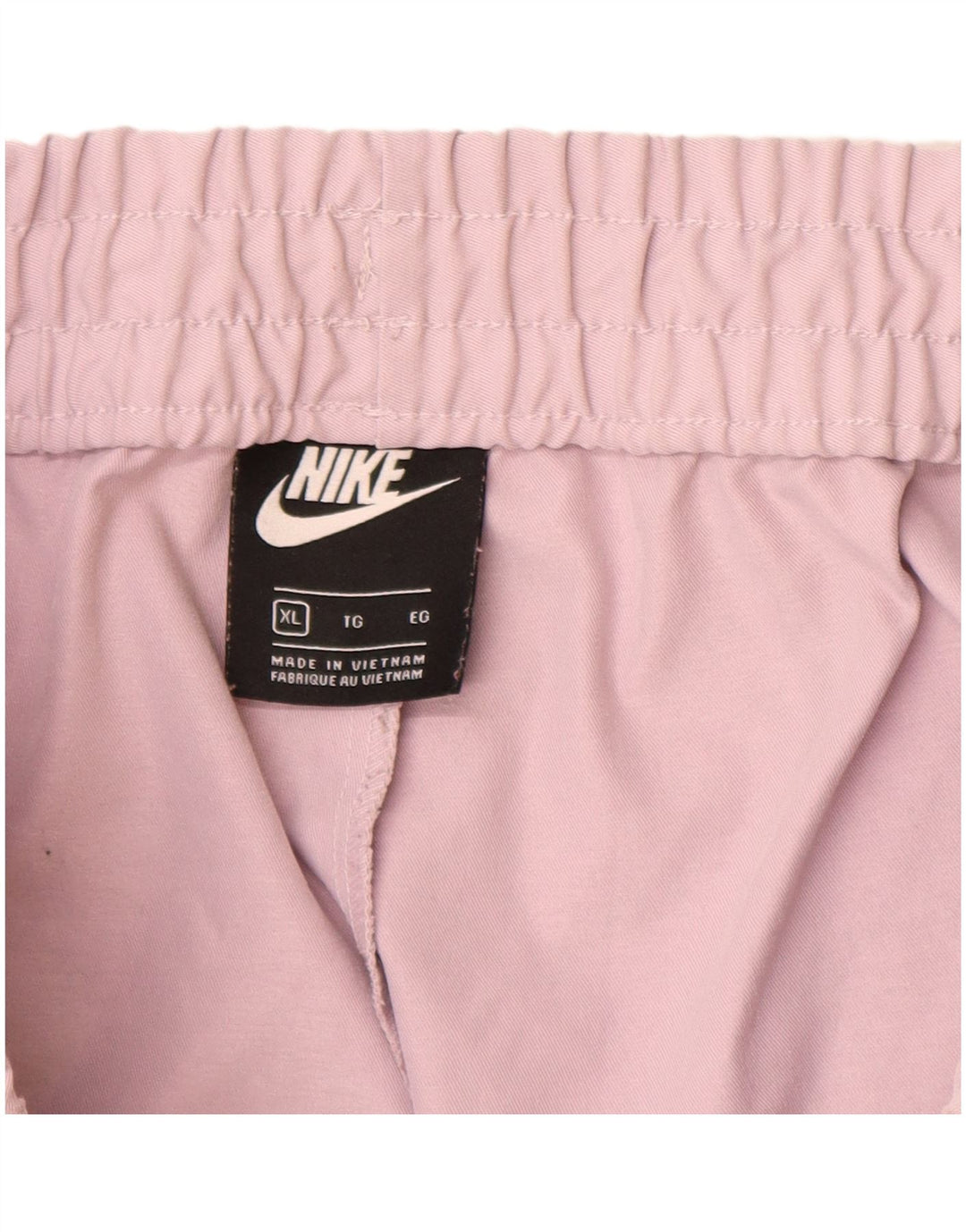 Pantaloni da tuta da donna Nike Joggers UK 18 XL poliestere viola