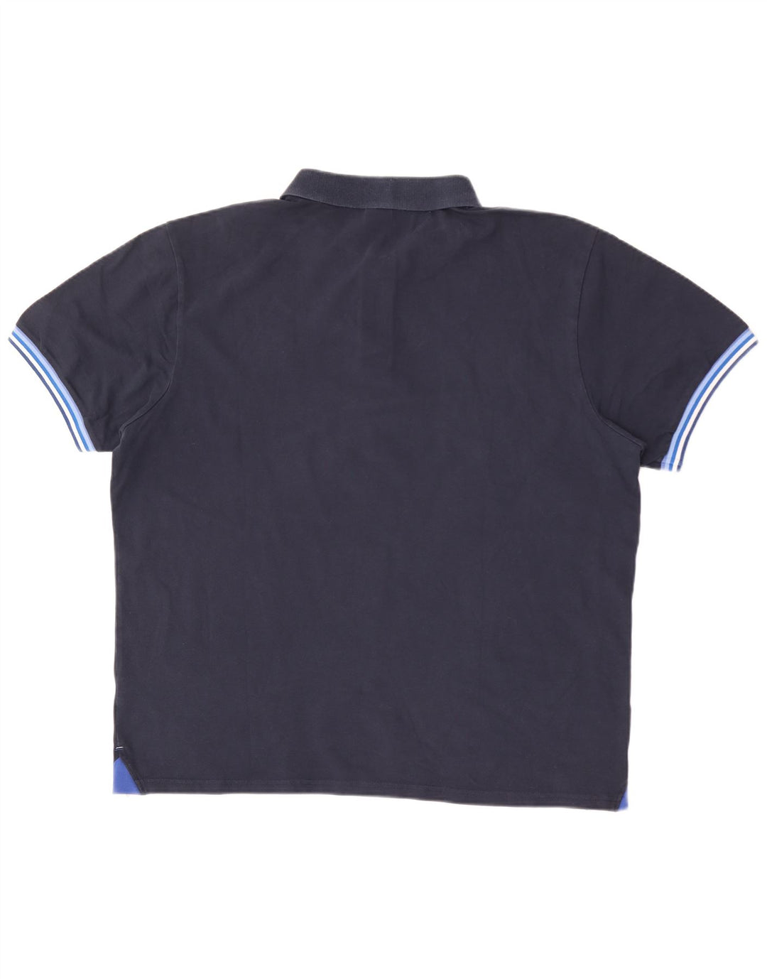 Polo da uomo North Sails 2XL in cotone blu navy
