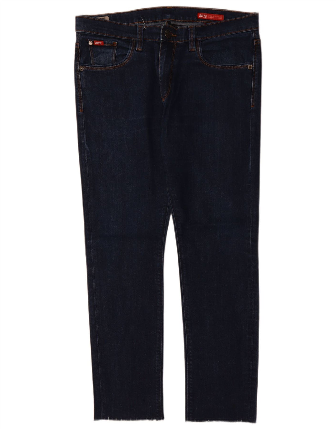 Jeans slim da uomo RIFLE W33 L28 cotone blu