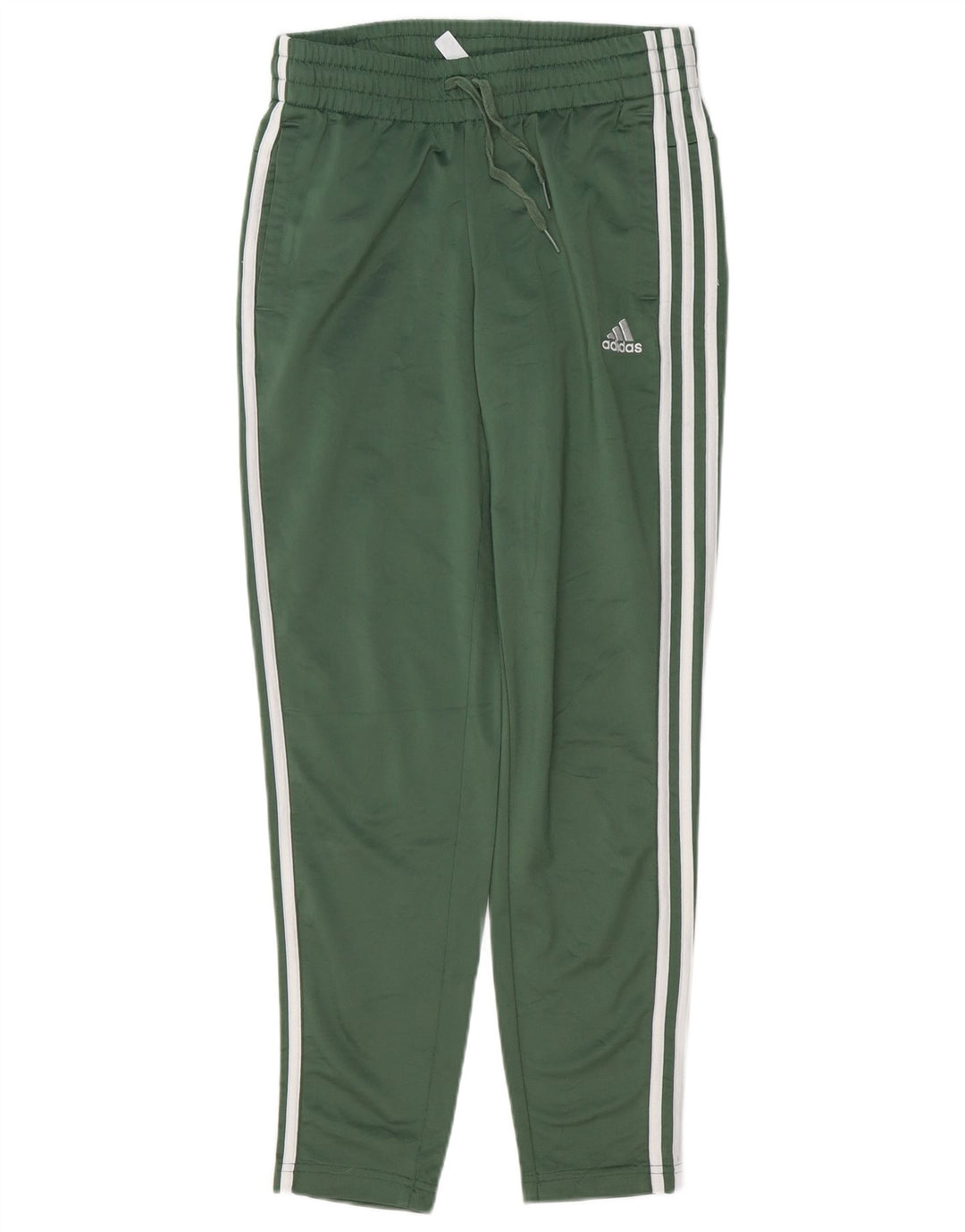 Pantaloni da tuta da donna ADIDAS Joggers UK 8/10 Small Verde