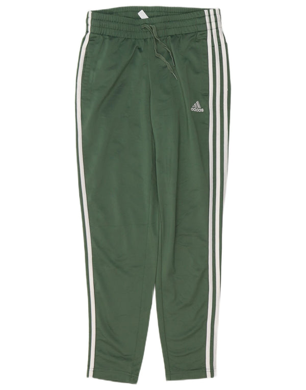 Pantaloni da tuta da donna ADIDAS Joggers UK 8/10 Small Verde