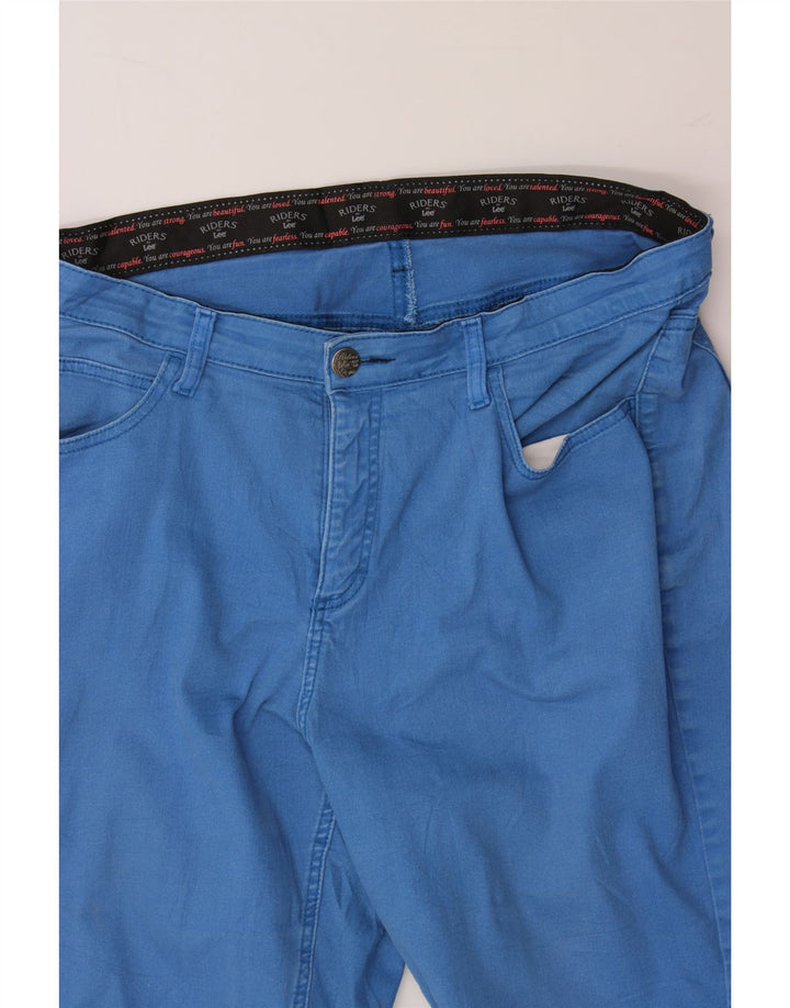 LEE Mens Casual Shorts W38 XL  Blue Vintage Lee and Second-Hand Lee from Messina Hembry 