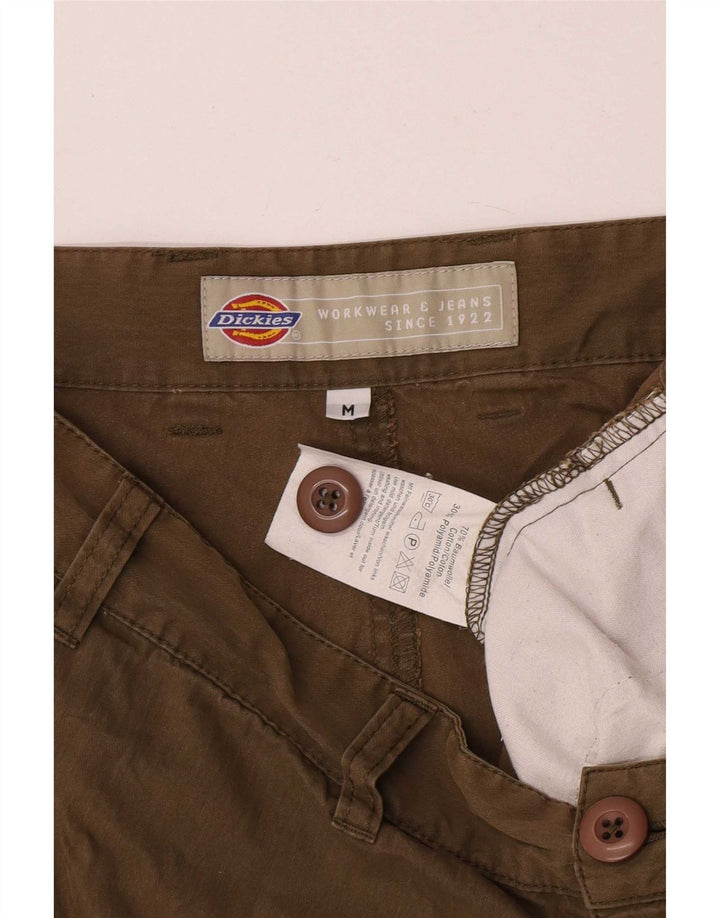Dickies Pantaloncini cargo da uomo medi W33 cotone kaki