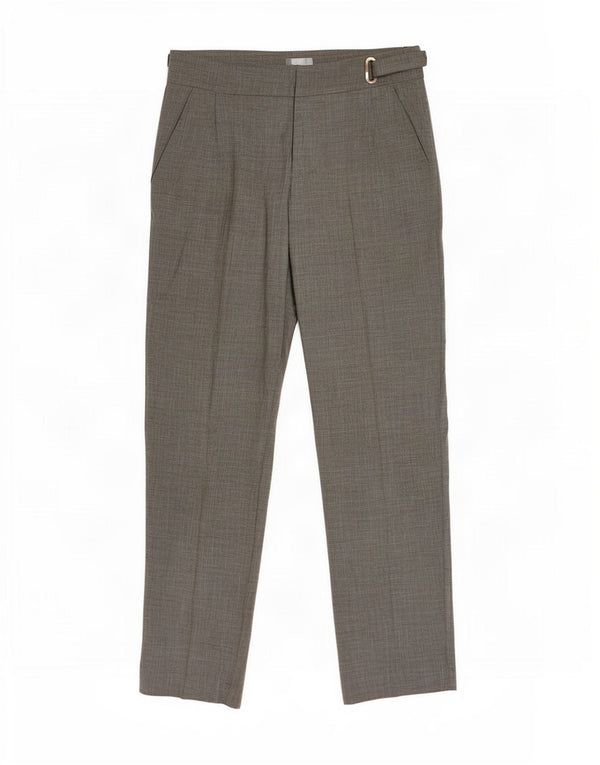 Pantaloni casual affusolati da donna French Connection UK 10 Small W27 L27 Grigio