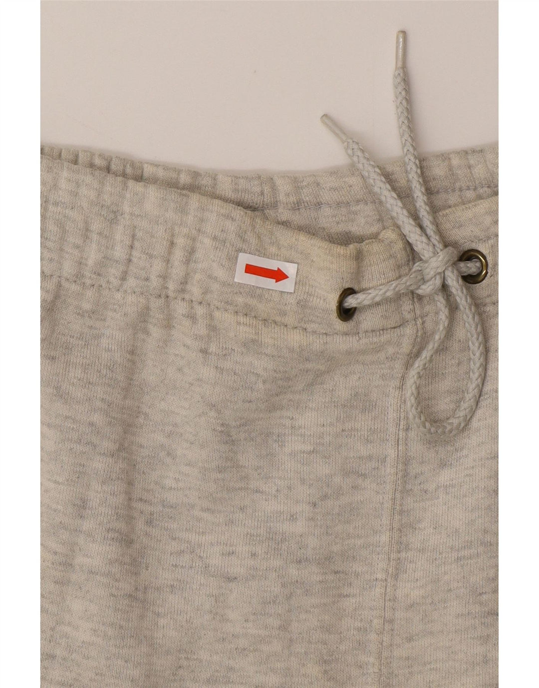 Pantaloni da tuta da uomo CHAMPION grandi in cotone grigio
