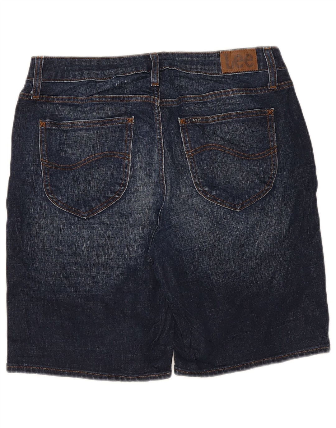 Pantaloncini di jeans Lee da bambino 13-14 anni W30 cotone blu