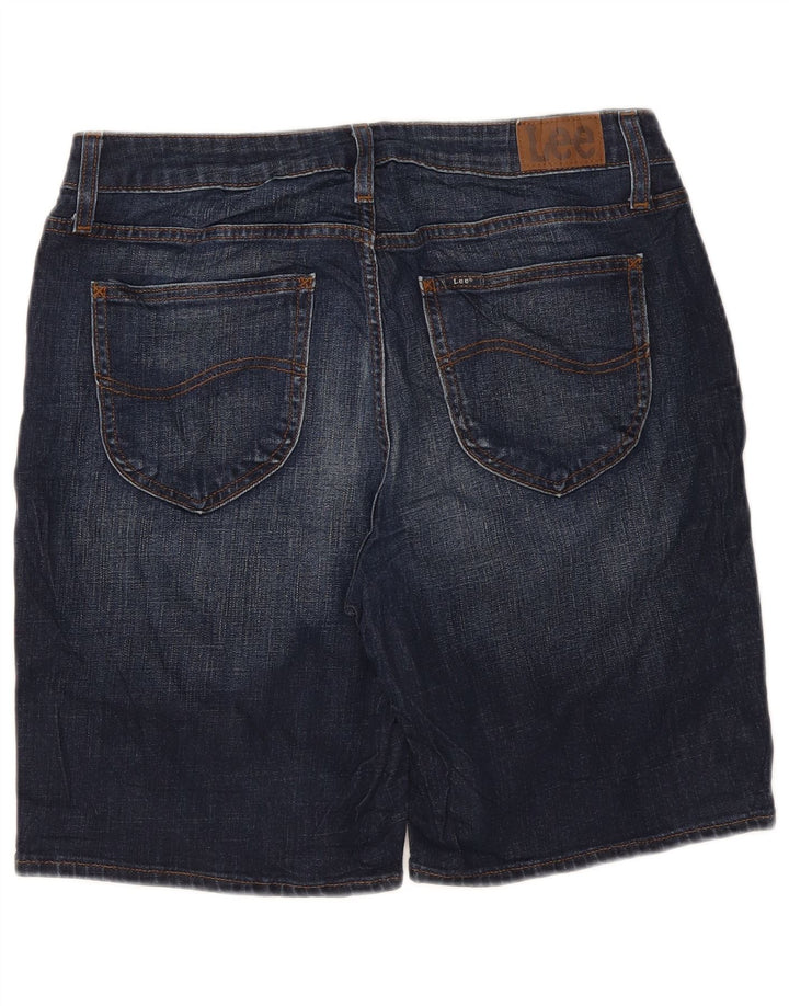 Pantaloncini di jeans Lee da bambino 13-14 anni W30 cotone blu