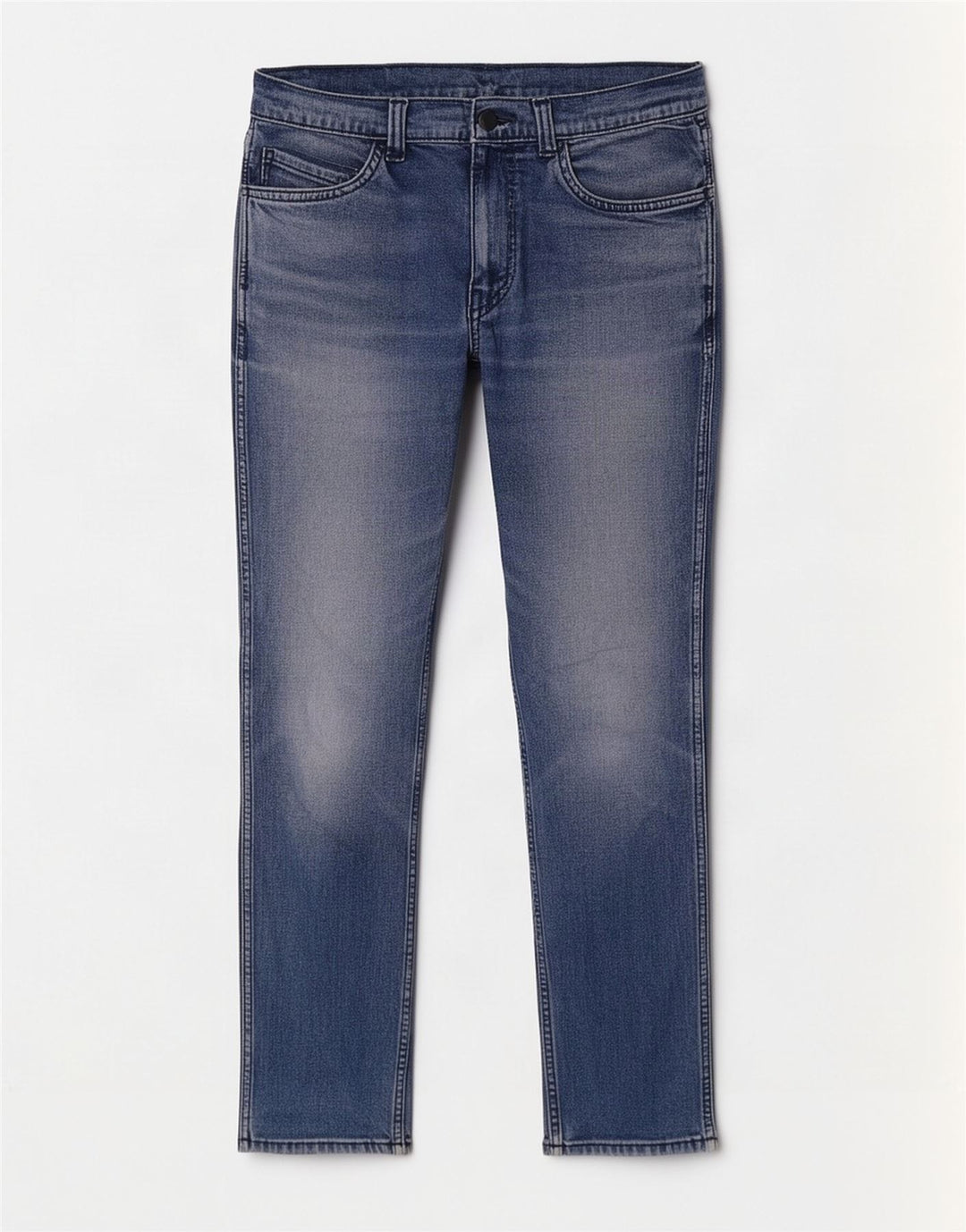 Jeans Levi's Uomo 511 Slim W34 L30 Cotone Blu