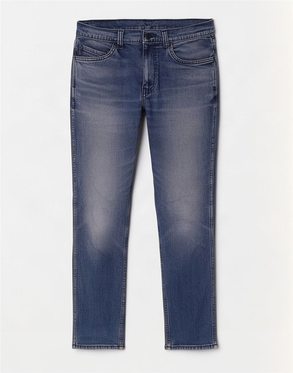 Jeans Levi's Uomo 511 Slim W34 L30 Cotone Blu