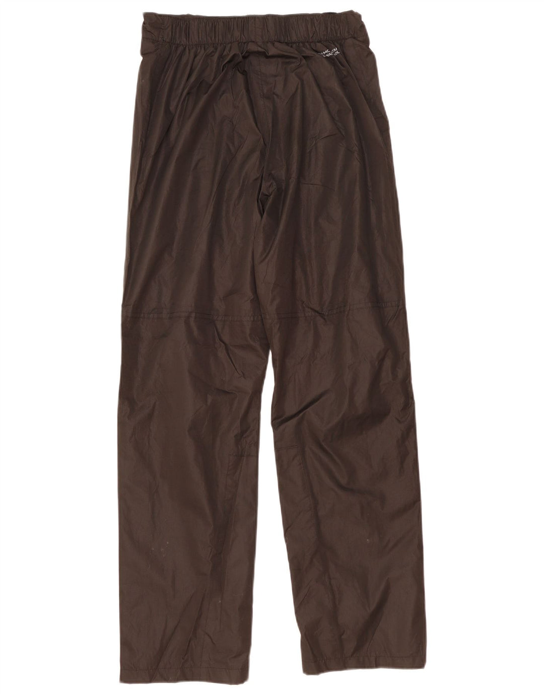 Pantaloni impermeabili da uomo Mountain Warehouse piccoli neri