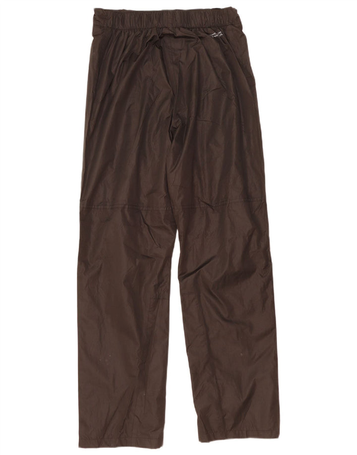 Pantaloni impermeabili da uomo Mountain Warehouse piccoli neri