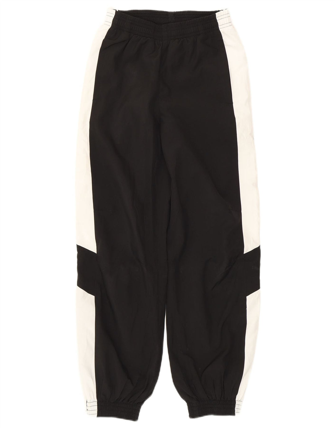 Pantaloni della tuta da ragazzo PUMA Joggers 9-10 anni Colorblock nero