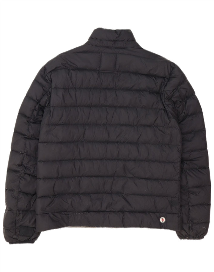 Giacca Imbottita Colmar Uomo IT 50 Medium Nero Poliestere