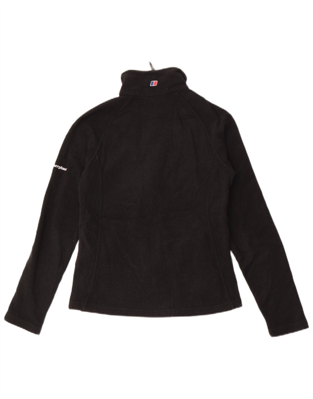 Giacca in pile da donna Berghaus UK 8 Small poliestere nero