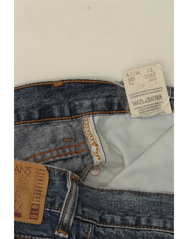 Pantaloncini di jeans da uomo Carrera IT 52 XL W36 Blu Cotone