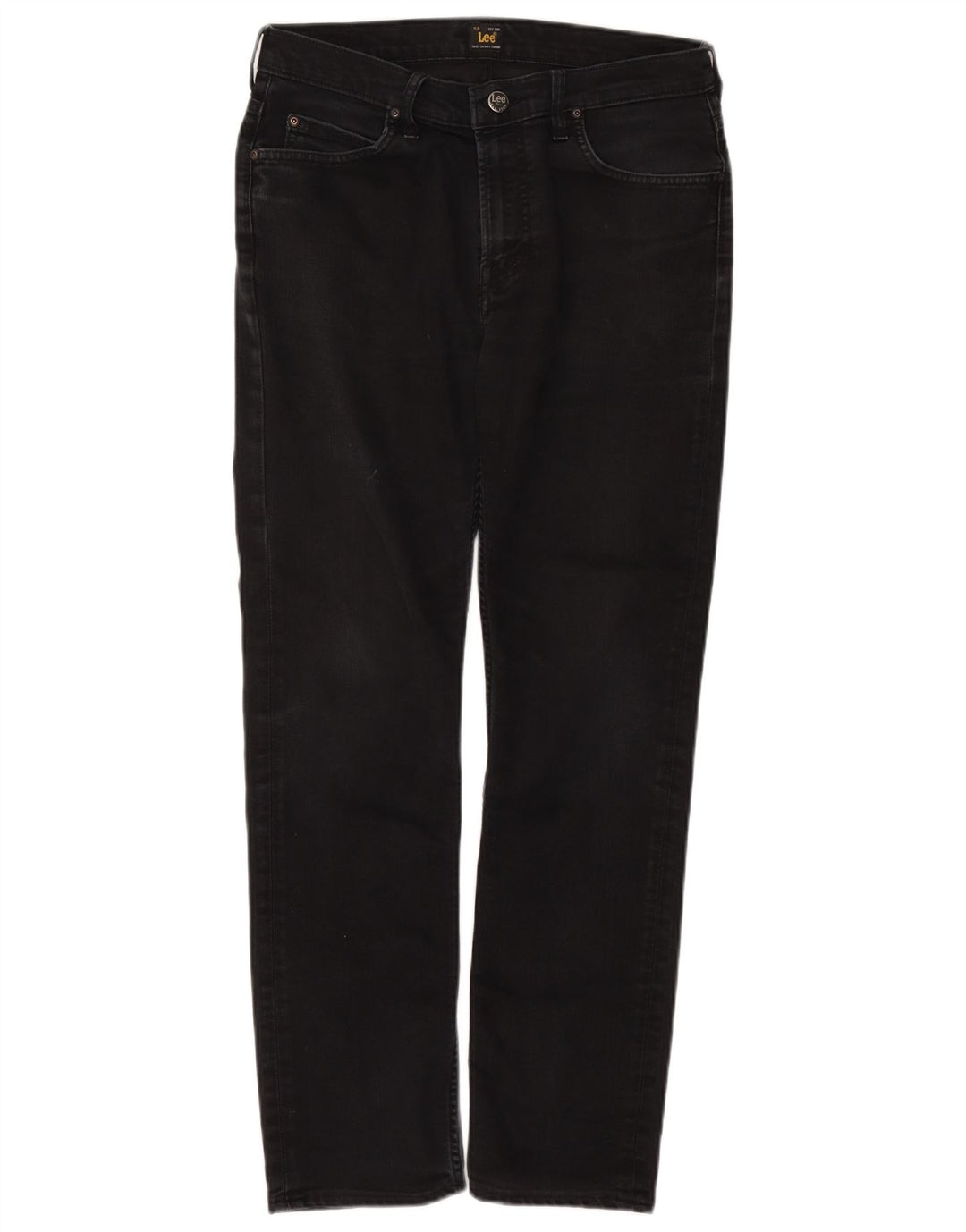 Jeans slim da donna Lee W32 L30 Grigi