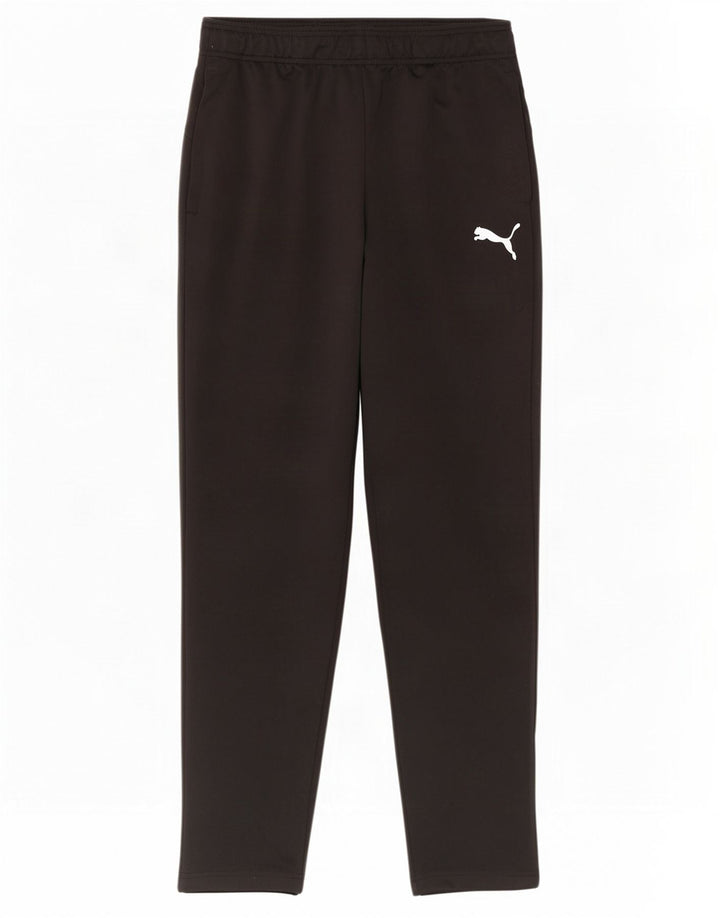 Pantaloni della tuta da uomo Puma Large neri