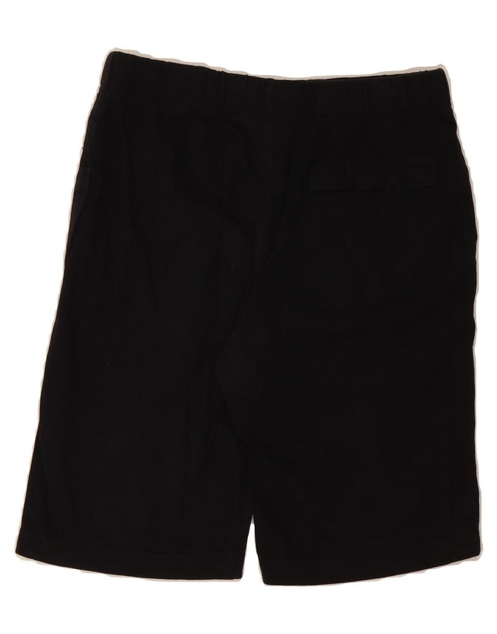 NIKE Mens Sport Shorts Small Black Vintage Nike and Second-Hand Nike from Messina Hembry 