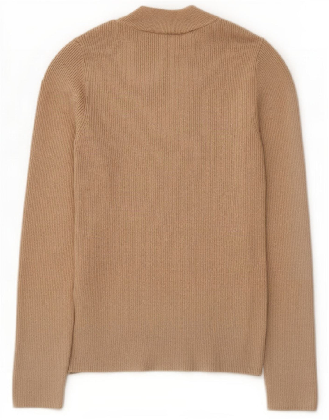 Maglione maglione girocollo da donna Levi's UK 4 XS Beige