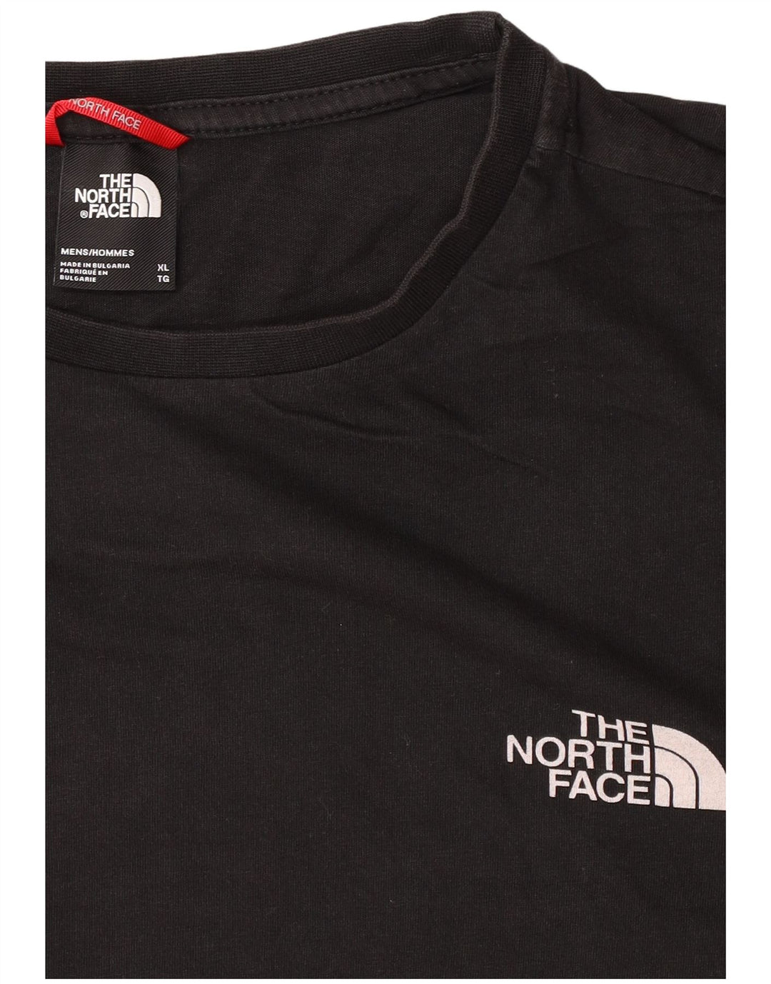 Maglietta da uomo The North Face XL nera