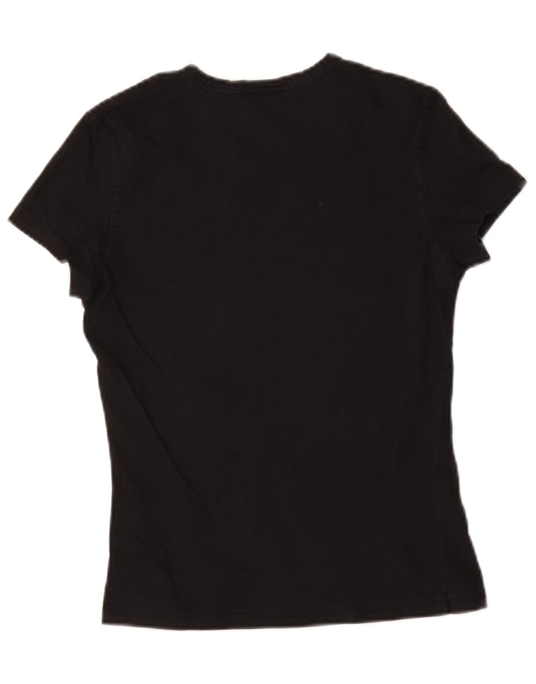T-shirt Reebok da donna Top UK 12 media nera