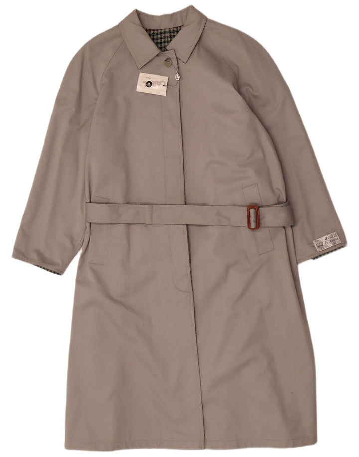 Cappotto reversibile da donna Carol IT 48 XL Poliestere grigio
