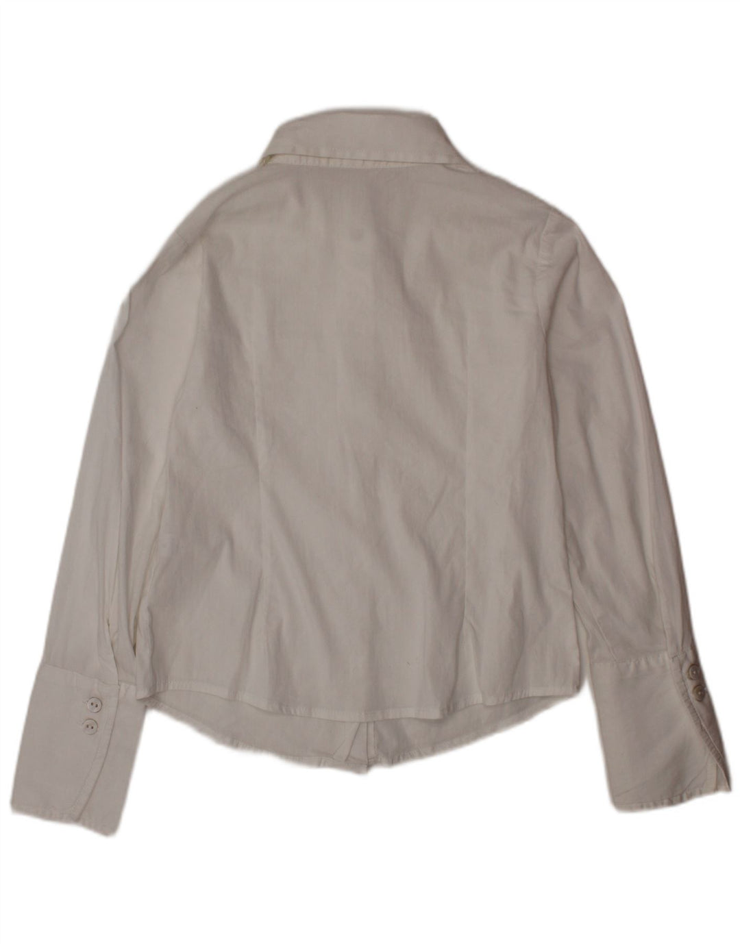 Camicia Formale Bambina LIU JO 7-8 Anni Bianca