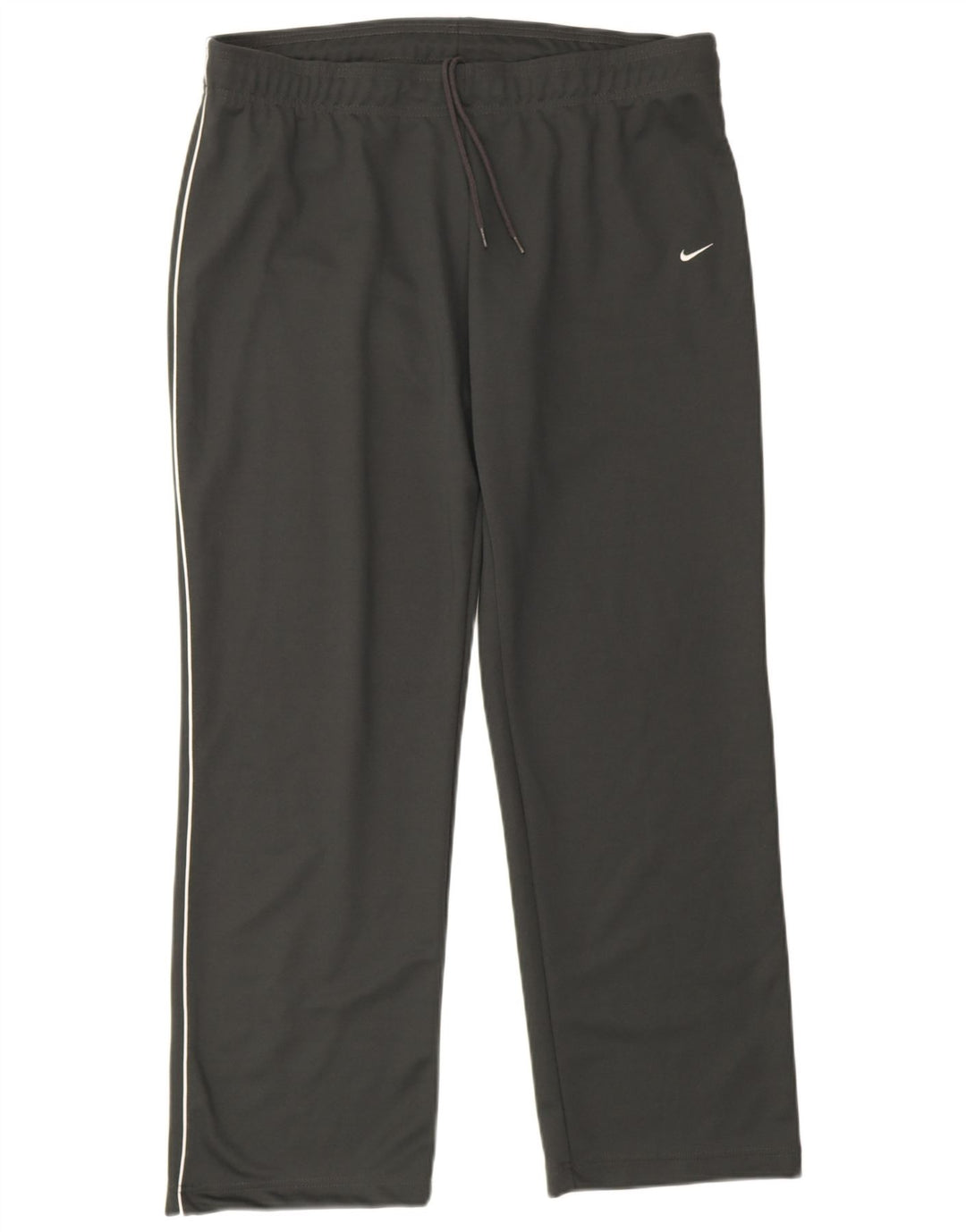 Pantaloni della tuta da donna Nike UK 20/22 XL Poliestere grigio