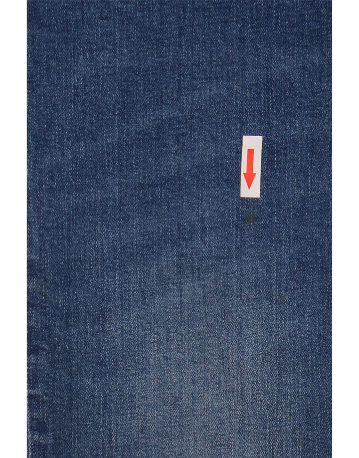 Jeans slim da uomo Tommy Hilfiger W30 L30 cotone blu